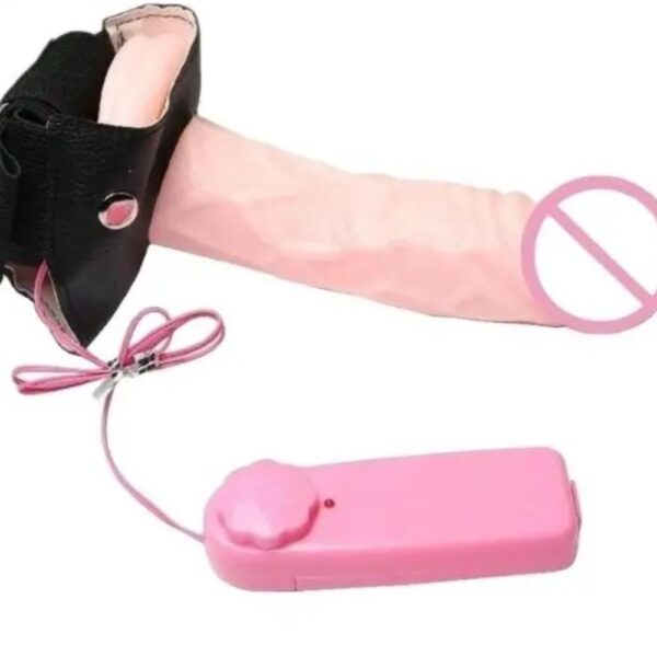 Sex Toys Silicone Condom Belt In Pakistan