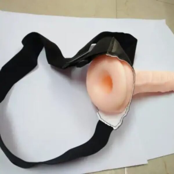 Sex Toys Silicone Condom Belt In Pakistan