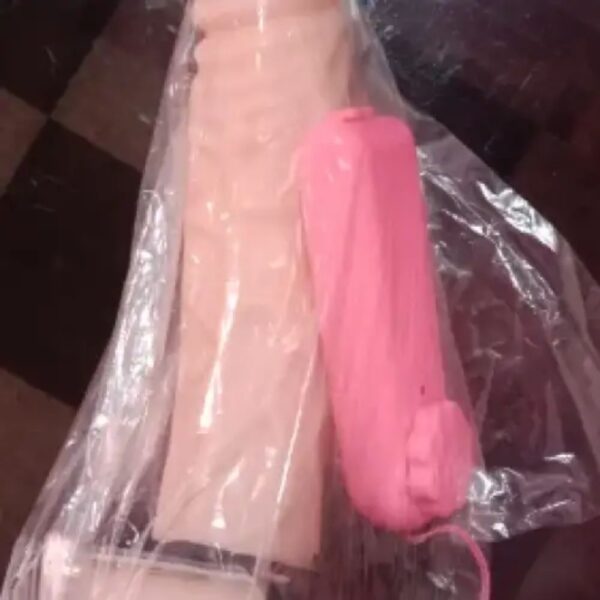 Sex Toys Silicone Condom Belt In Pakistan