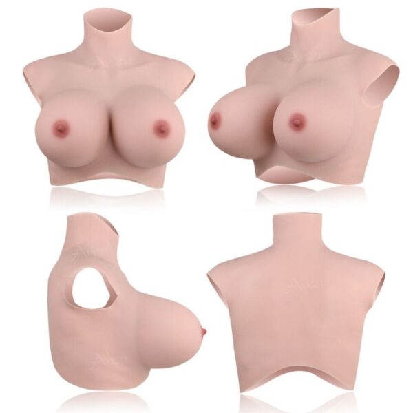 Silicone Breast Forms Fake Boobs In Pakistan