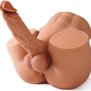 Male Sex Doll with Flexible Dildo In Pakistan
