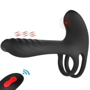 Penis Ring Delay Ejaculation Couple Vibrator In Pakistan