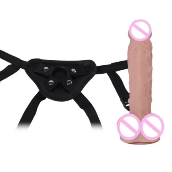 Silicone Wear Penis Sex Toys In Pakistan