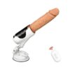 Rotation & Thrusting Realistic Dildo Machine