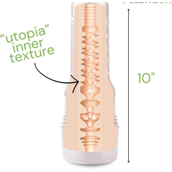 Fleshlight Riley Reid Utopia Texture