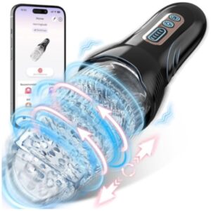 Automatic Male Masturbator Sex Toys In Pakistan
