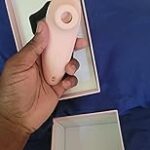 Sex Toy Heating Sucking Vibrator Women