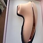 Sex Toy Heating Sucking Vibrator Women