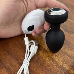 Master Series The Destructor Butt Plug In Pakistan