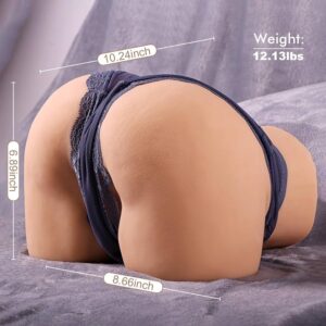 Sex Doll Male Sex Toy Pocket Pussy Ass Male Masturbator in Pakistan