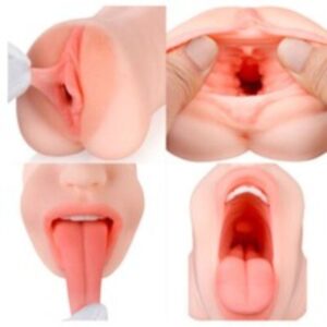 Male Masturbator Sex Doll Adult Sex Toy for Men Masturbation in Pakistan
