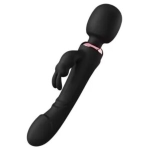 Double Ended 2 In 1 Wand Vibrator In Pakistan