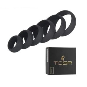TCSR 6 Different Size Cock Rings In Pakistan