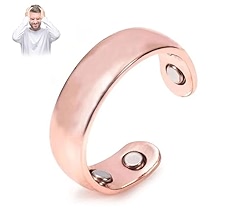 Calmi Ring Stainless Steel Auvulis Migraine Rings In Pakistan