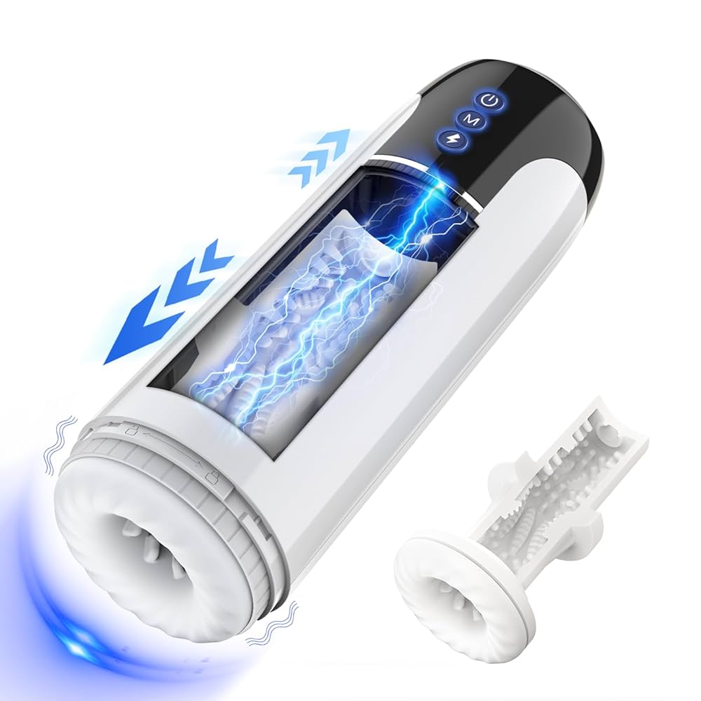 Automatic Male Masturbator Adult Sex Toy For Men In Pakistan