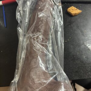 11 Inch Realistic Big Black Dildo Sex Toy