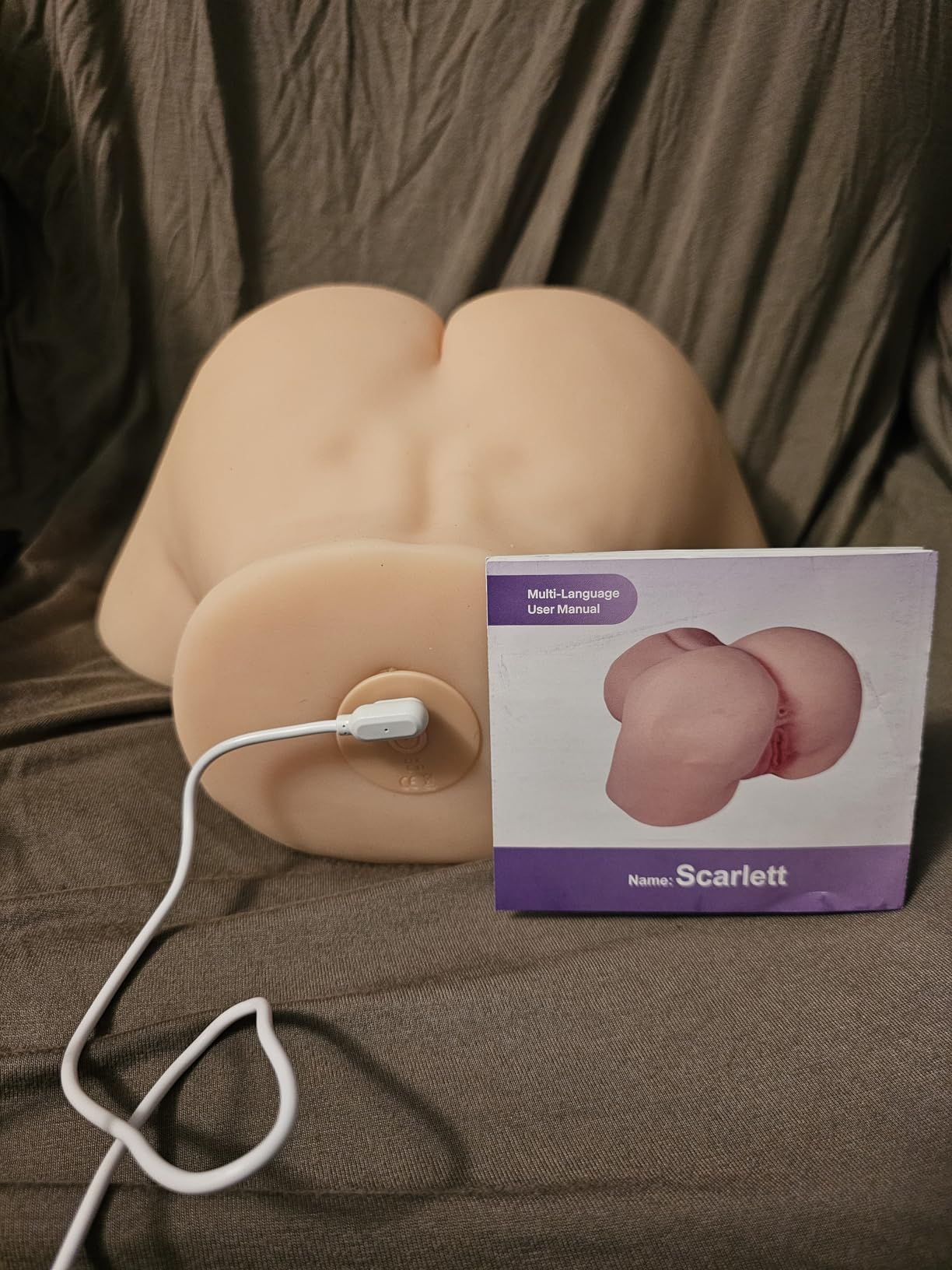 15LB Vibrating Sex Doll Sex Toy for Men