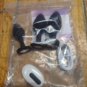 Adult Sex Toys 3PCS Silicone Anal Plugs