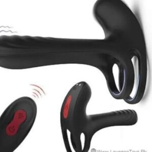 Vibrating Cock Ring Penis Sleeve Price In Pakistan