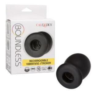 CalExotics Boundless Rechargeable Vibrating Stroker In Pakistan | Raztoy.com