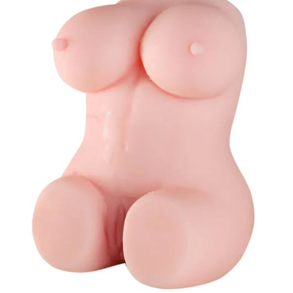 Half Body Solid Big Ass Sex Doll Male Masturbator In Pakistan