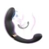 Dual-Ended Tapping Vibrating Prostate Massager Anal Sex Toys