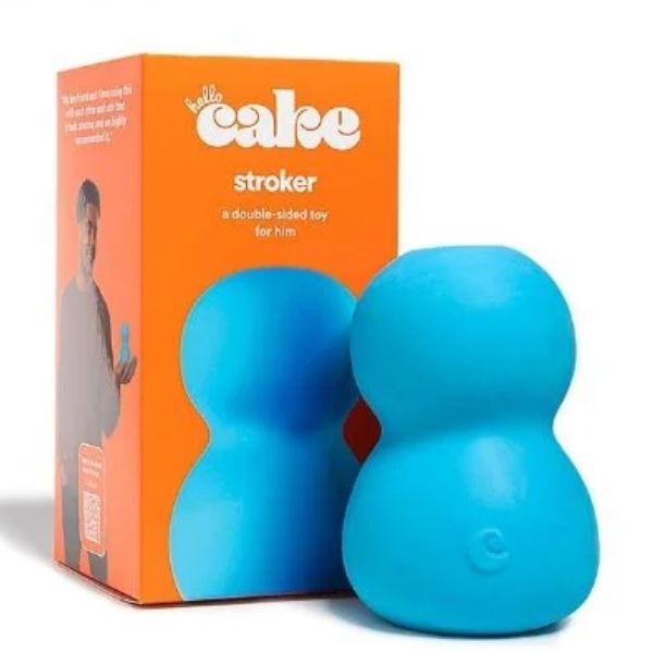 Double-Sided Sex Toy for Men and Couples
