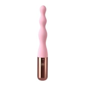 Speeds Anal Beads Prostate Massager Vibrating Butt Plug