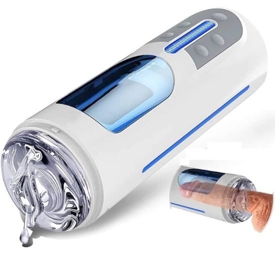 Automatic Male Masturbator Adult Sex Toy For Men In Pakistan
