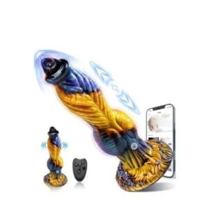 Thrusting Dildo Sex Toys Vibrator In Pakistan