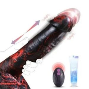 Realistic Thrusting Dildo Sex Toys In Pakistan
