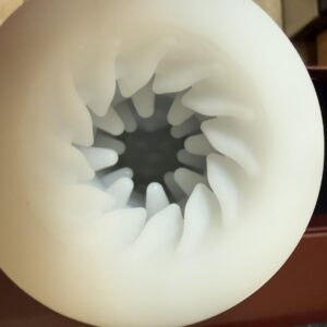 Heating Male Masturbator Penis Pump