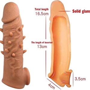 Extender Sleeve Girth Ball Stretch