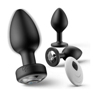 Anal Plug Sex Toys Vibrator