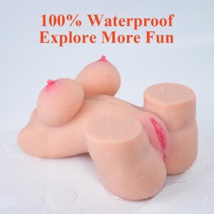 8Lb Vibrating Male Sex Doll