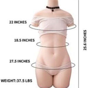 37LB Full Body Size Sex Doll RazToy.com